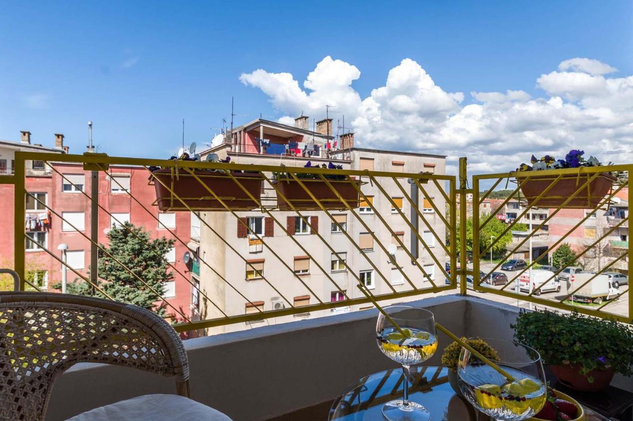 Apartment Many プーラ エクステリア 写真
